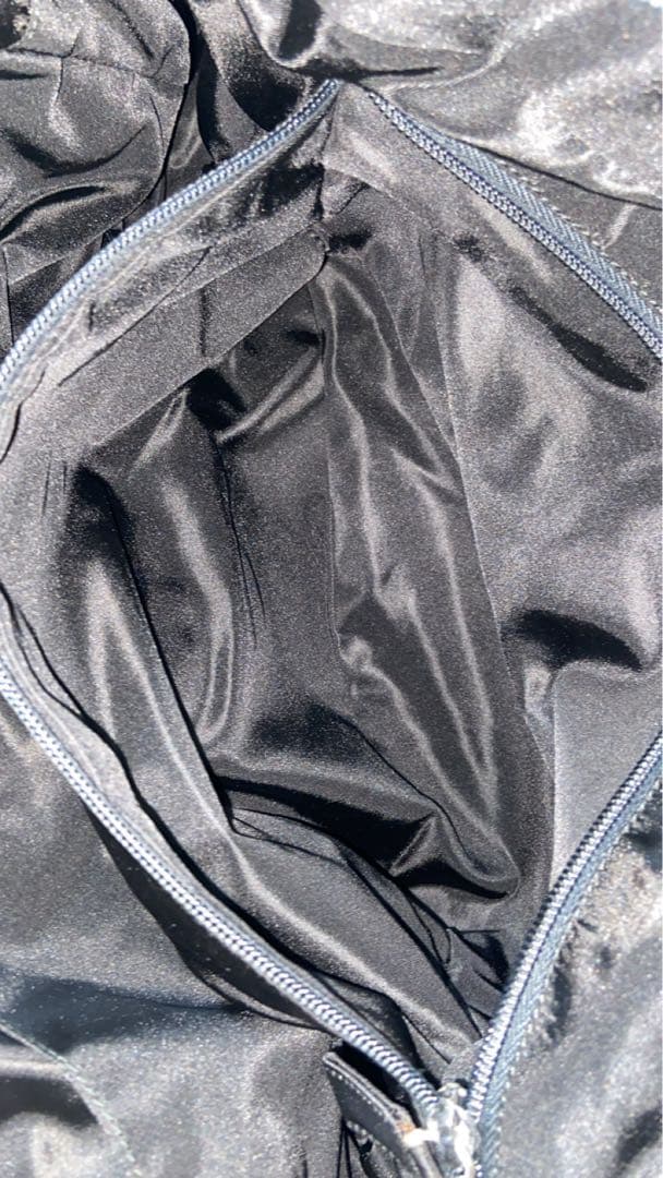 焼く PRADA スポーツ　ボストンバッグ　ナイロン　大容量　カーキ　グレー