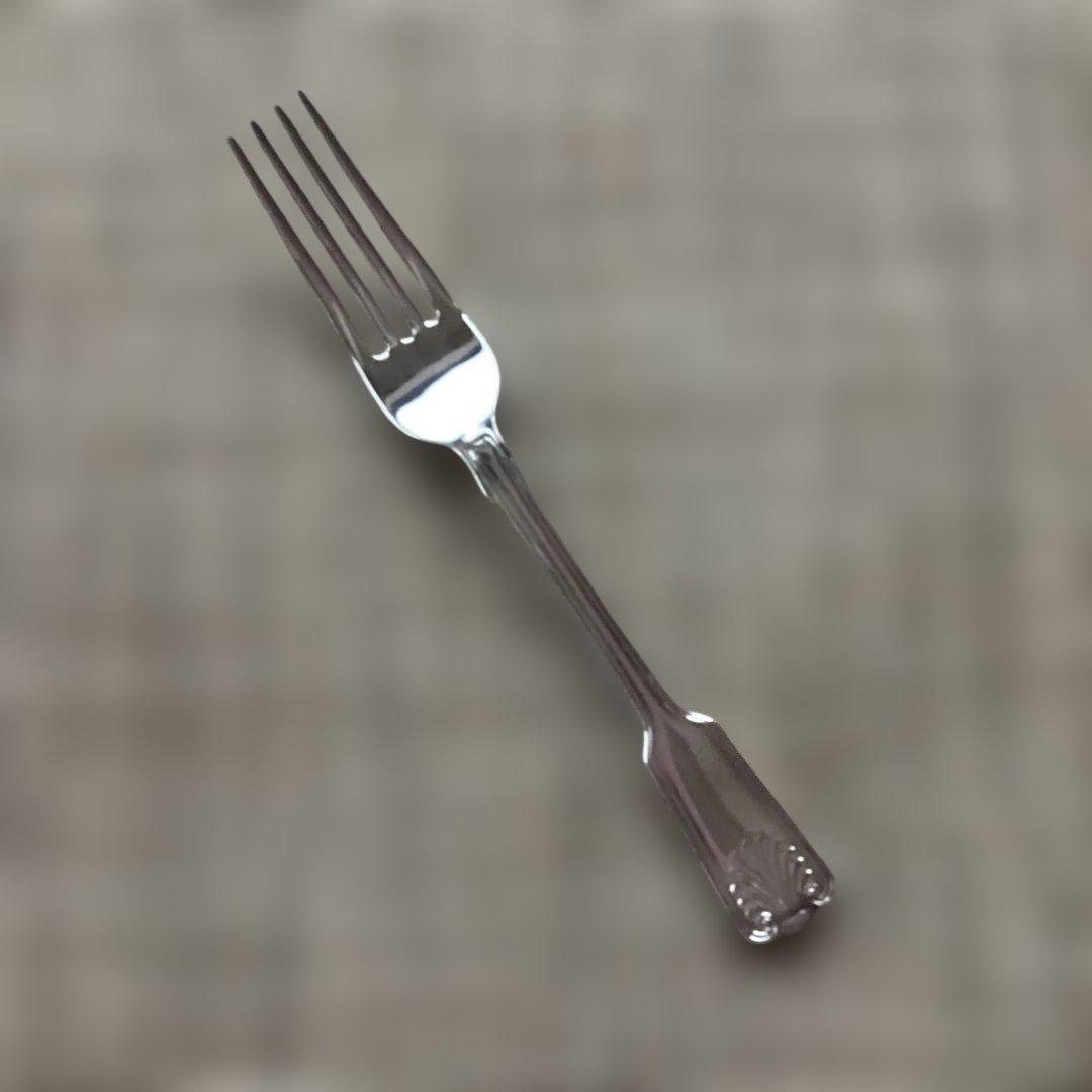 MAPPIN&WEBB シルバープレートディナーフォーク5本セット英国製》美品