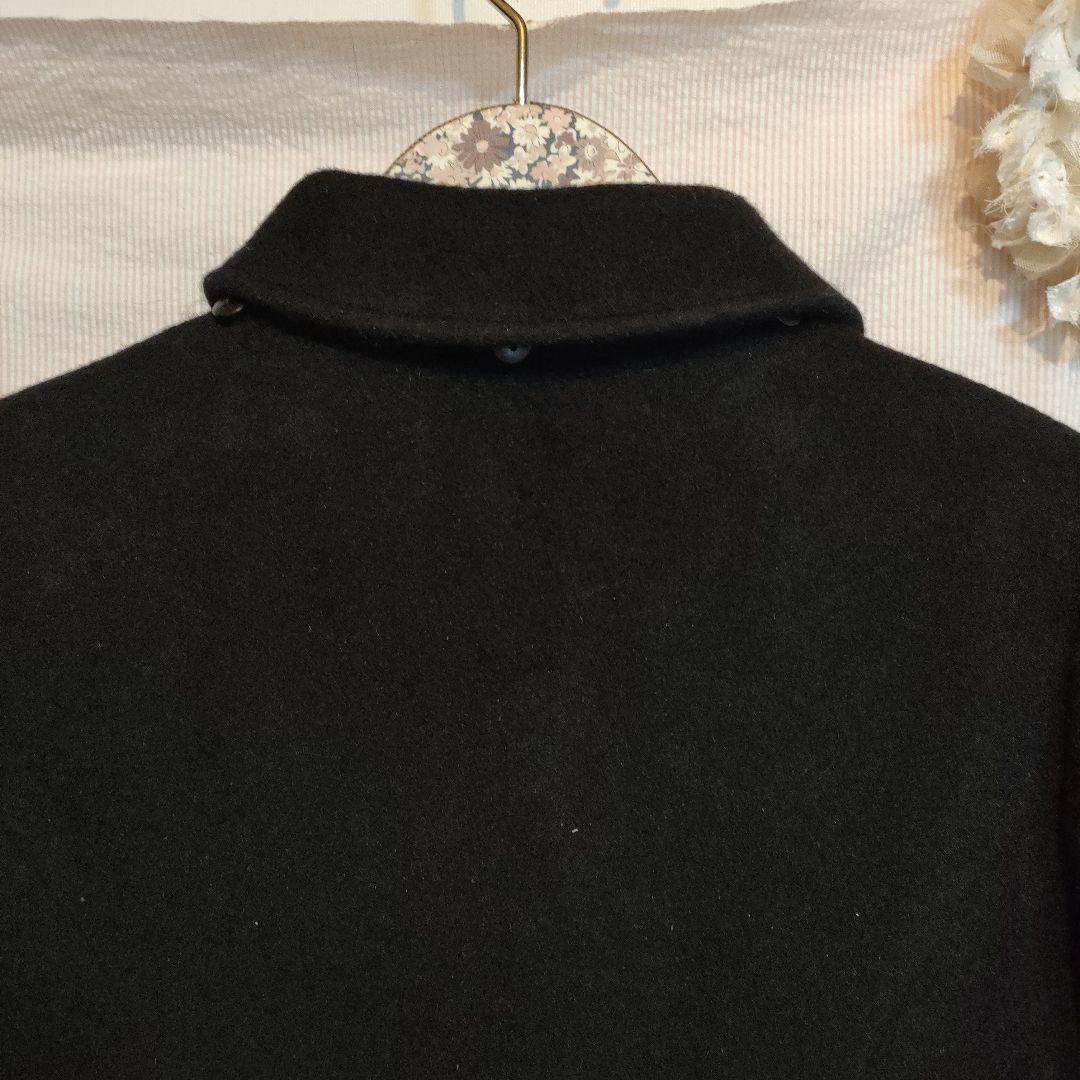 バーバリー　BURBERRY LONDON　アンゴラコート　１３０