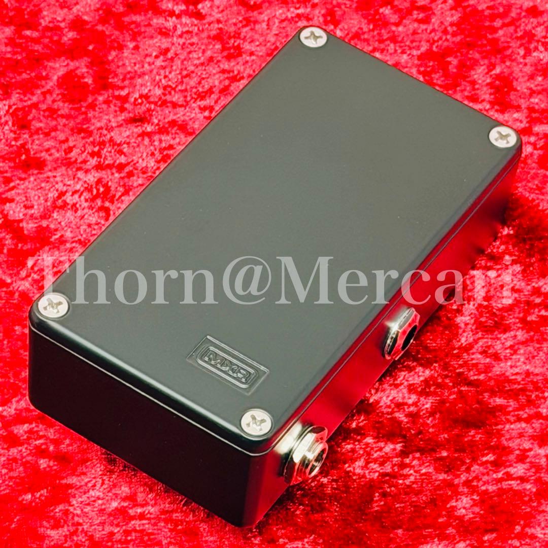 MXR MX100 Rockman Analog Tone Processor