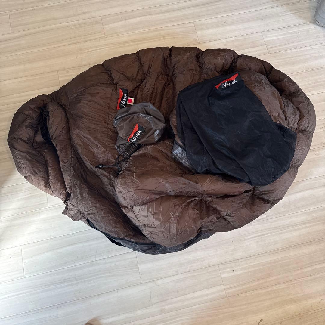 NANGA オーロラライト450SPDX ロング