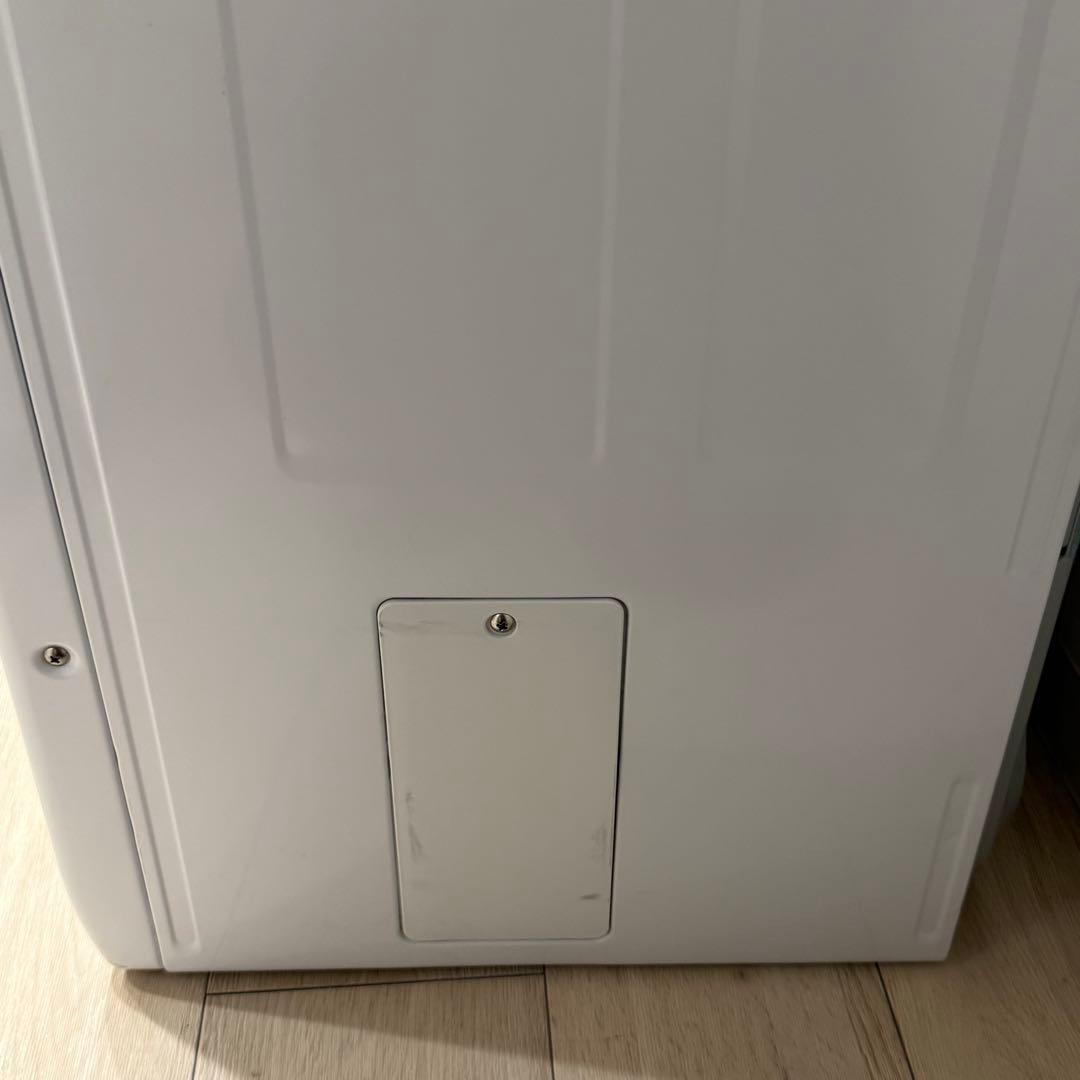 【高年式】HITACHI 日立　DE-N40WX 除湿形電気衣類乾燥機 ホワイト