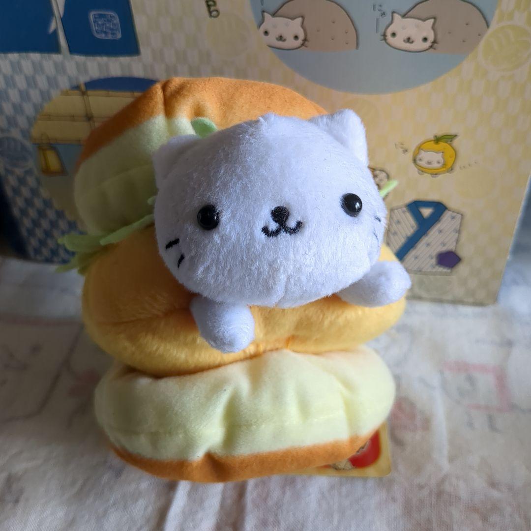 d*2様 にゃんにゃんにゃんこ　にゃんこバーガーセット