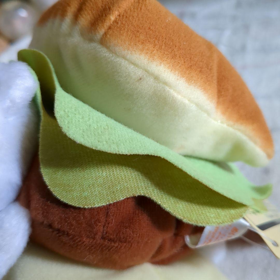 d*2様 にゃんにゃんにゃんこ　にゃんこバーガーセット