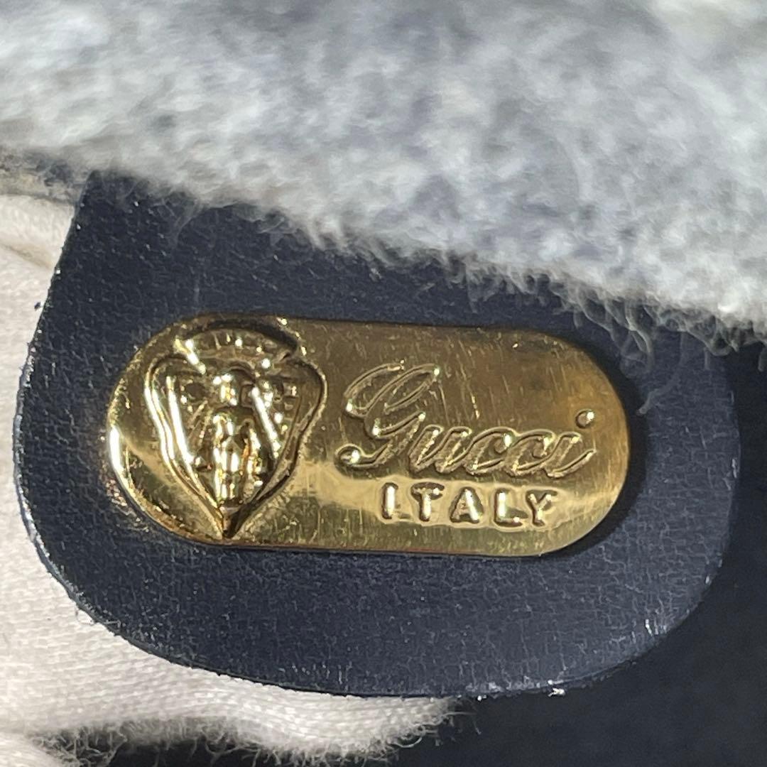 GUCCI グッチ ミニボストン　ショルダー 2way シェリーライン バッグ