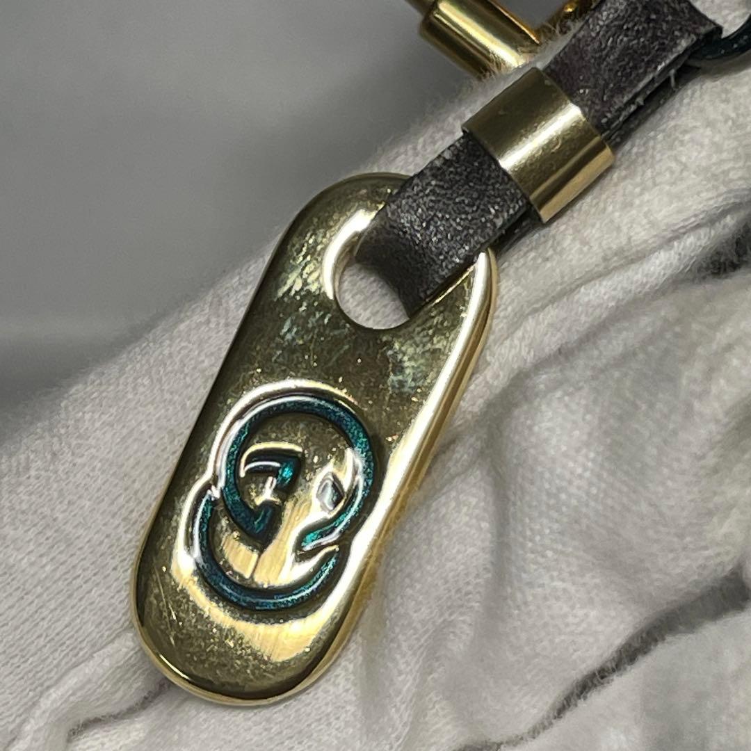 GUCCI グッチ ミニボストン　ショルダー 2way シェリーライン バッグ