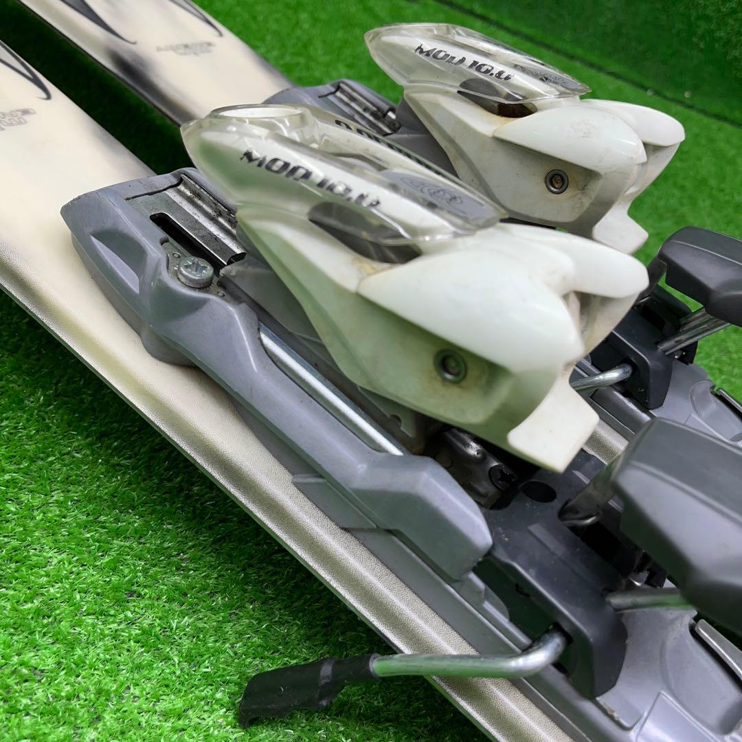 寶SKI-D140 K2 min ENEMY フリーライド スキー 136cm