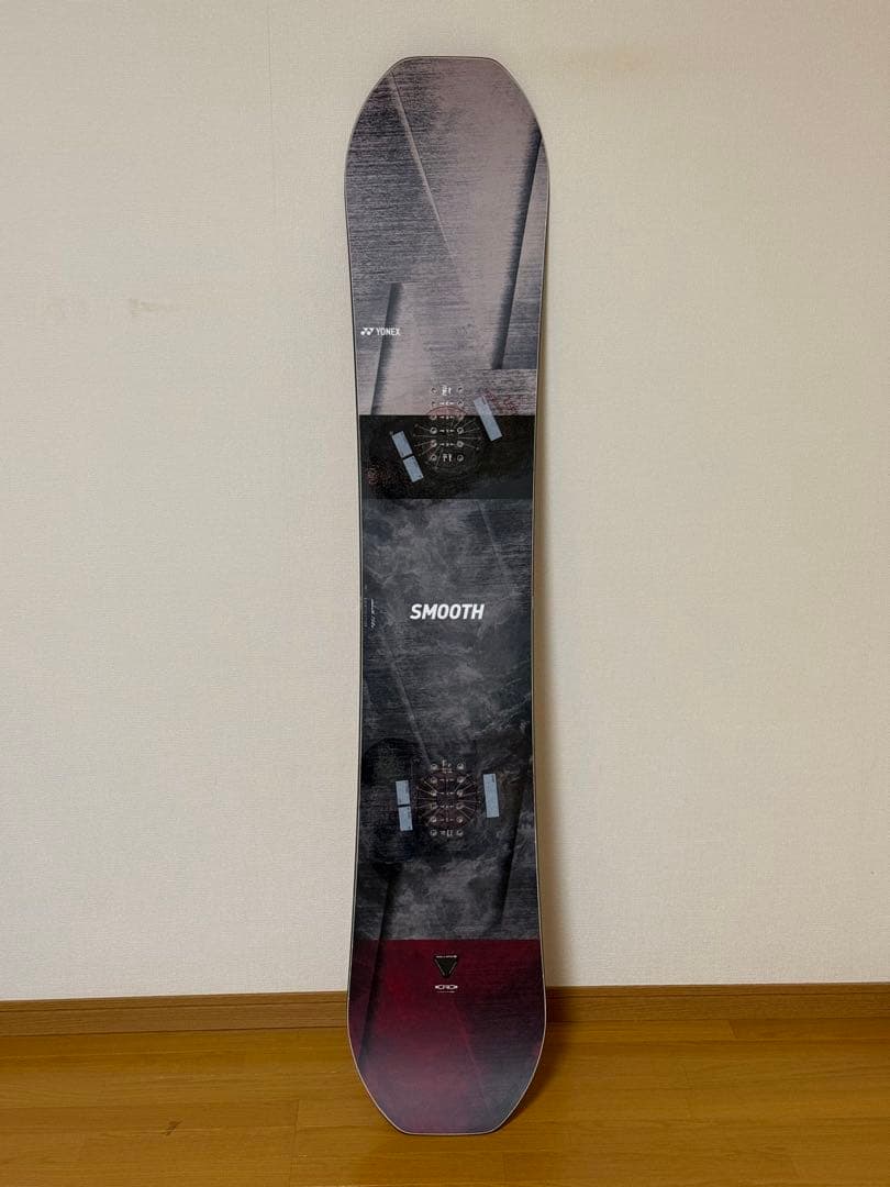 【限定ソールカラー】YONEX SMOOTH スノーボード 158W