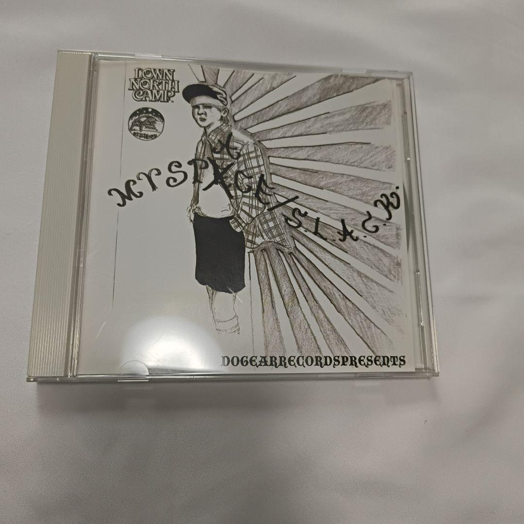 S.L.A.C.K.　My space　CD　slack　娯楽　5lack