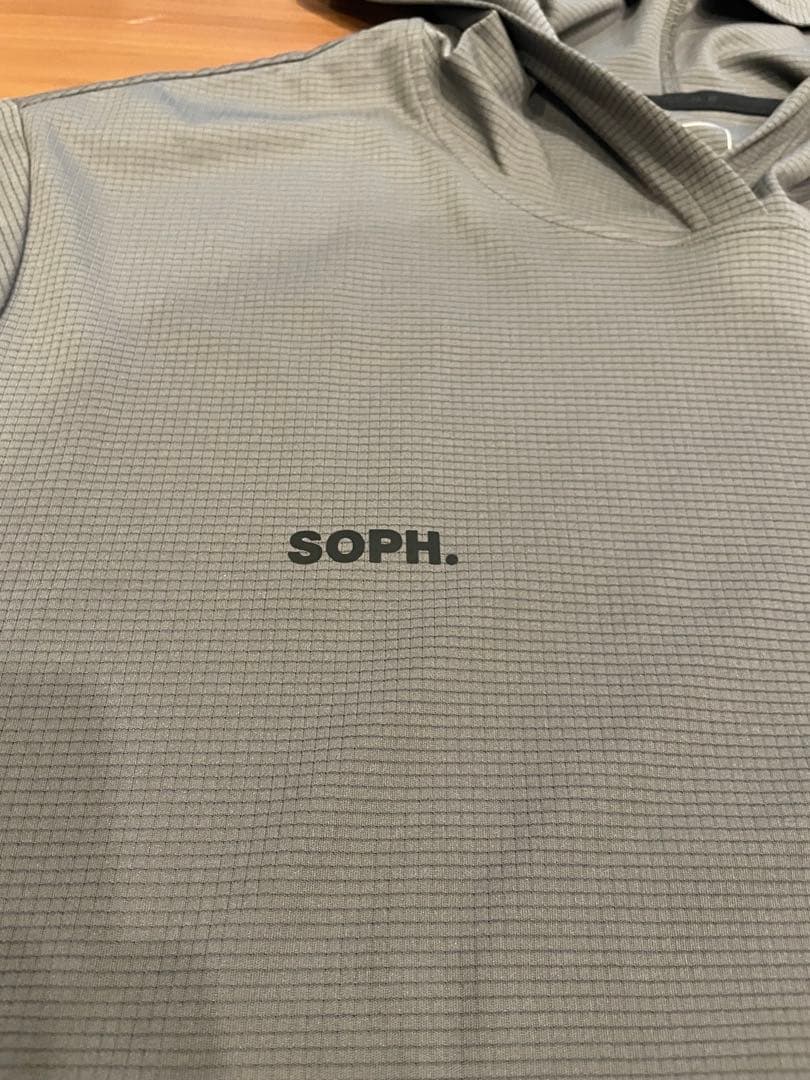 FCレアルブリストル POLARTEC フード付きトップ　Mサイズ