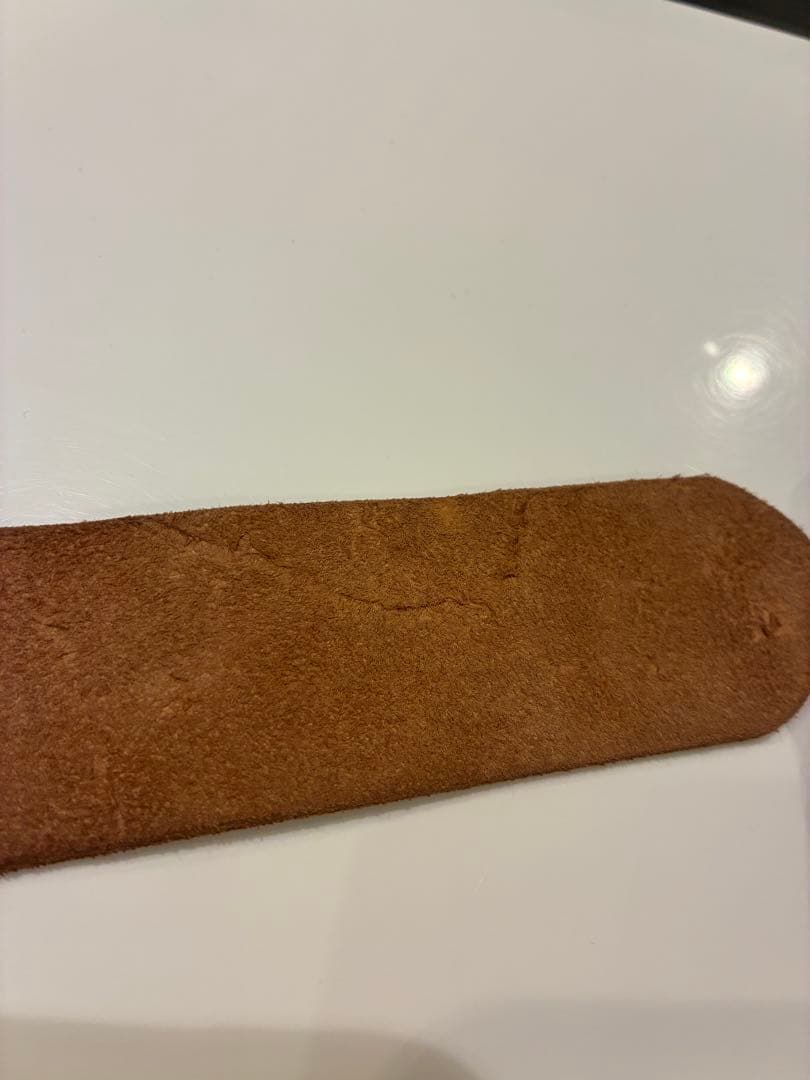 DIESEL ディーゼル レザーベルト 本革