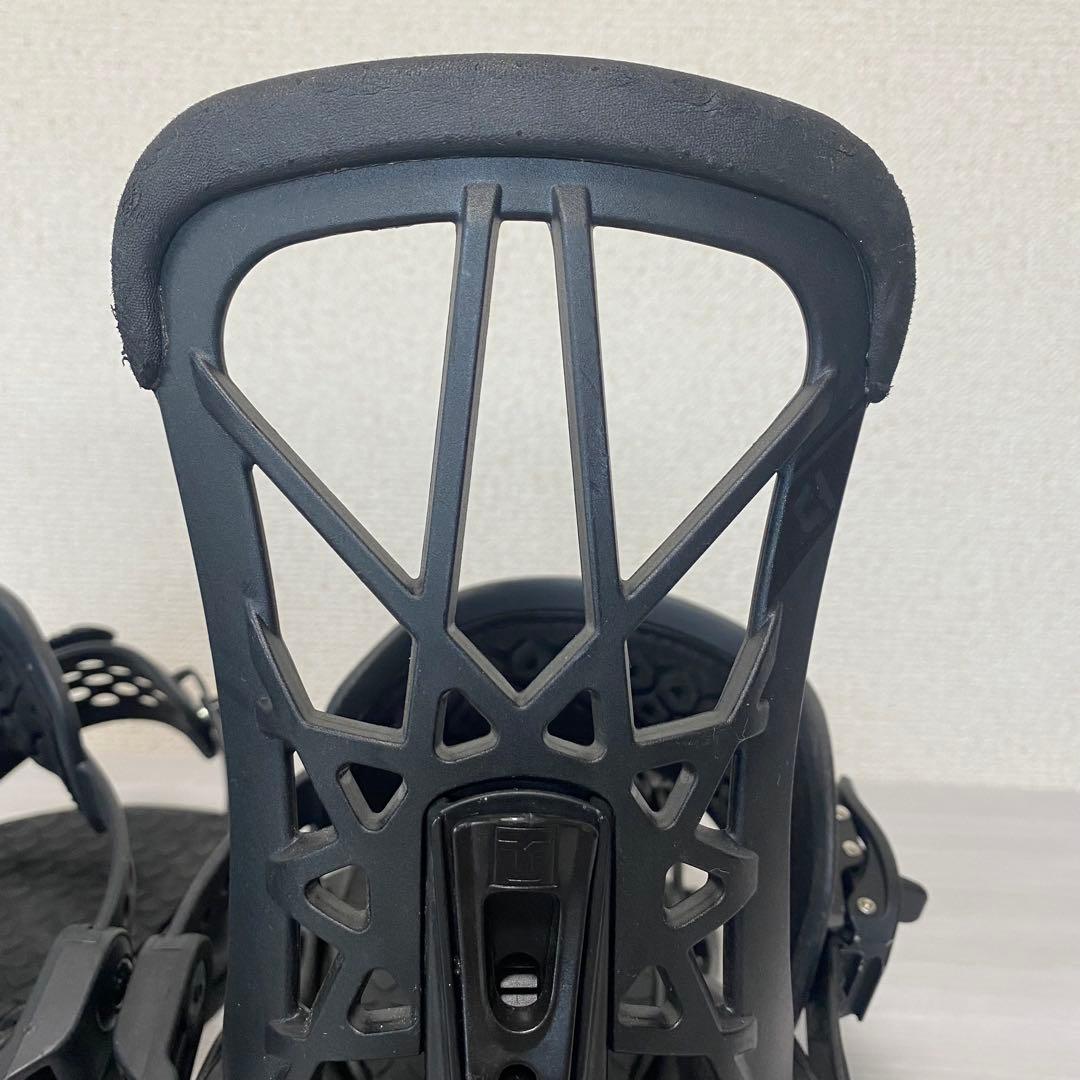 【極美品】ユニオン　フライトプロ　ビンディング　ブラック　Mサイズ