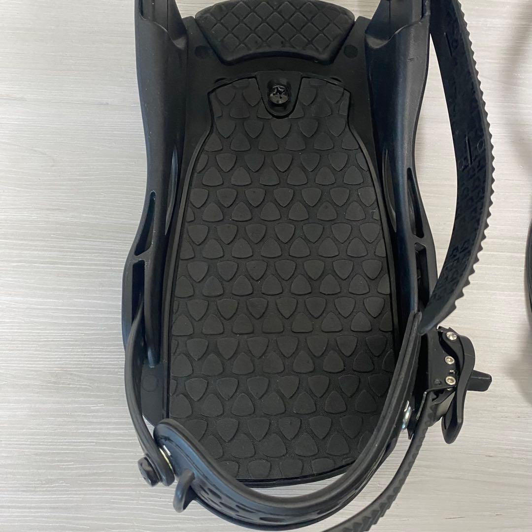 【極美品】ユニオン　フライトプロ　ビンディング　ブラック　Mサイズ