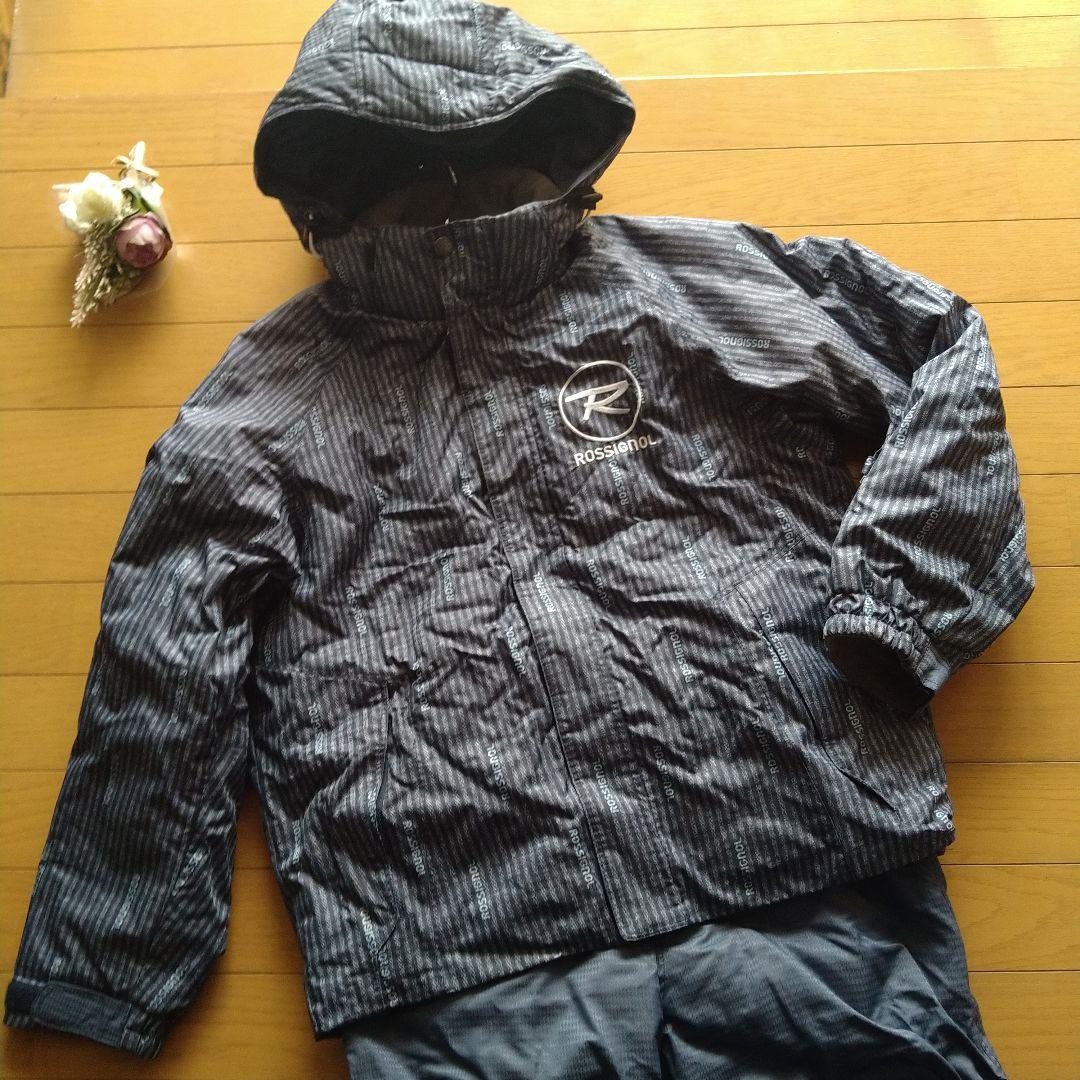 ロシニョール　スキーウエア　上下　キッズ　150