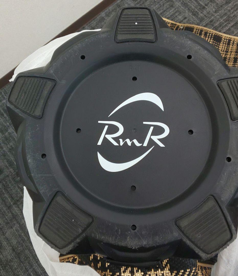 おとく物RomaRo プレミアムキャディバック ブラック/シルバー