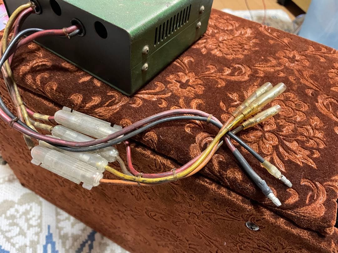 UNISQ AUTO BOY-I ターンフラッシュオート