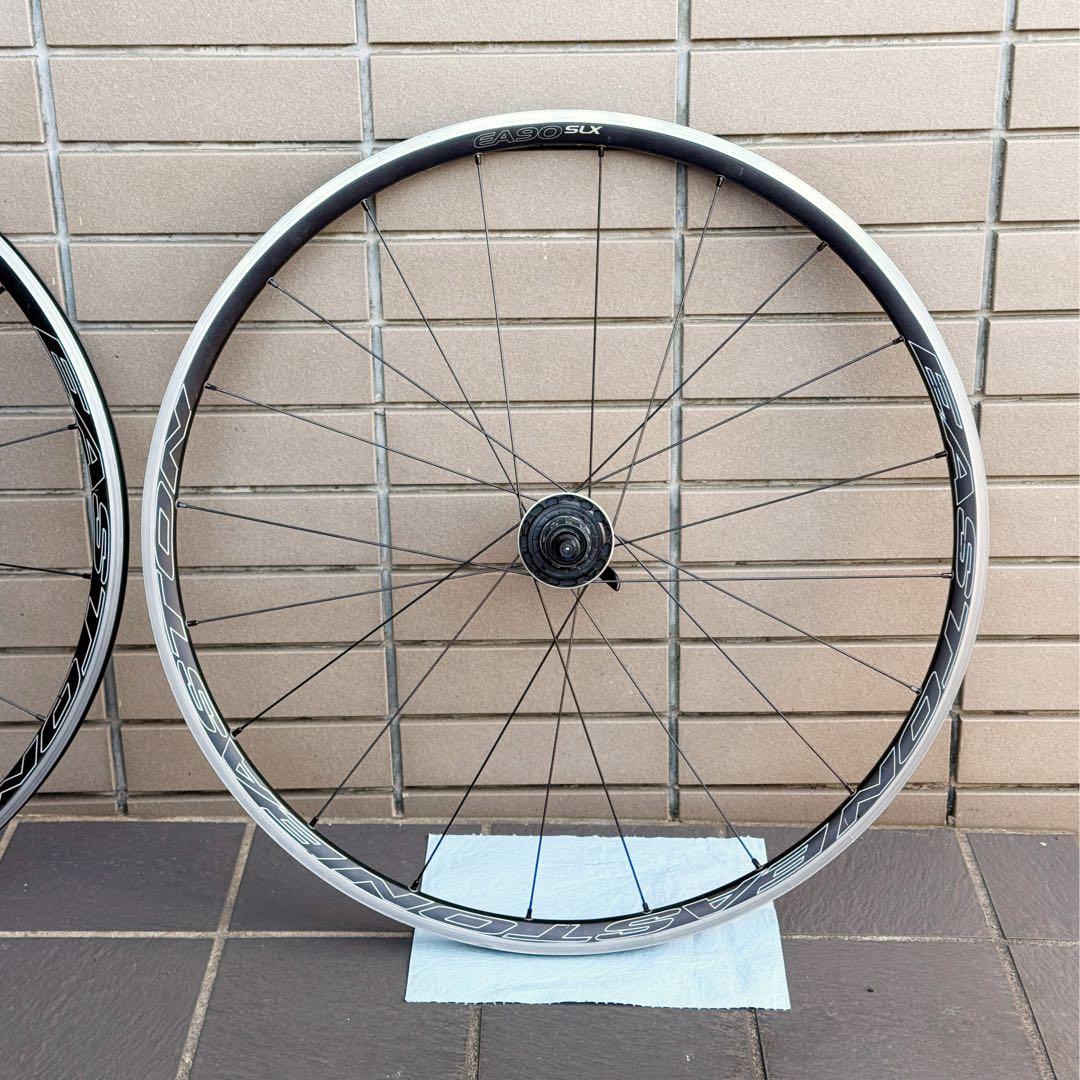 【即購入OK】EASTON EA90 SLXホイール リムブレーキ用