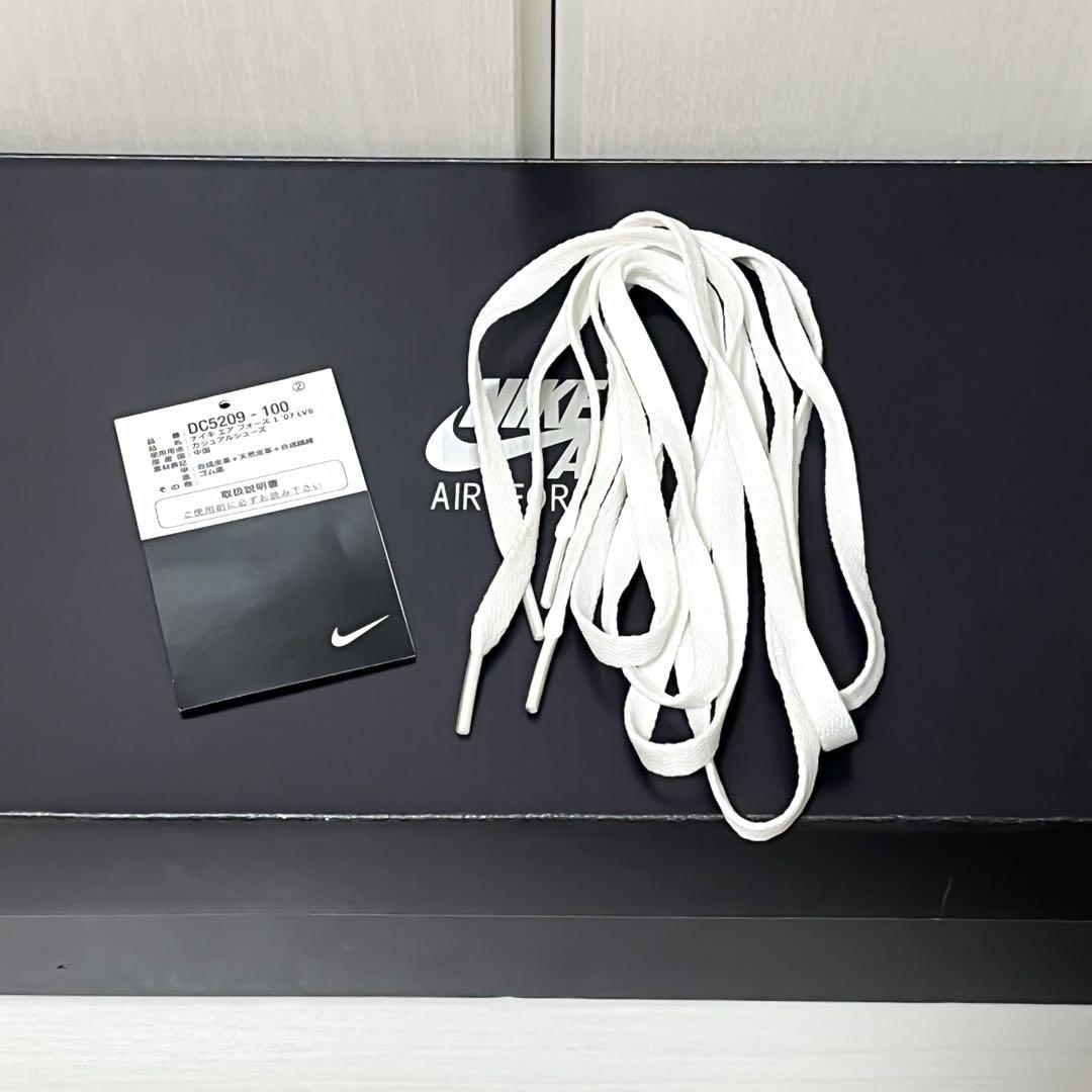 靴 NIKE AIR FORCE 1 LOW \"LABEL MAKER\" 26.5