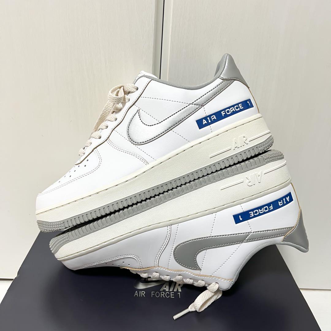 靴 NIKE AIR FORCE 1 LOW \"LABEL MAKER\" 26.5
