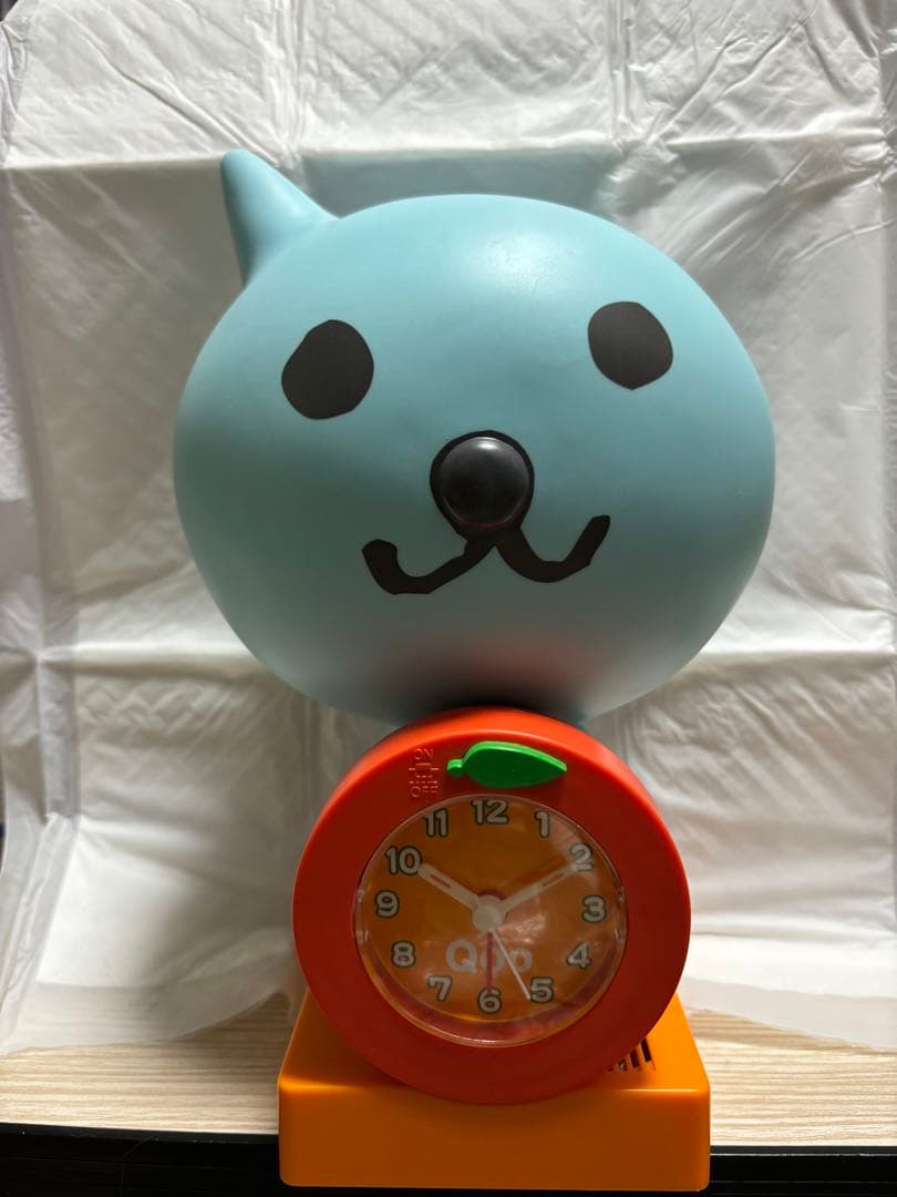 値下げ未使用コカ・コーラ Qoo うたう目覚まし時計