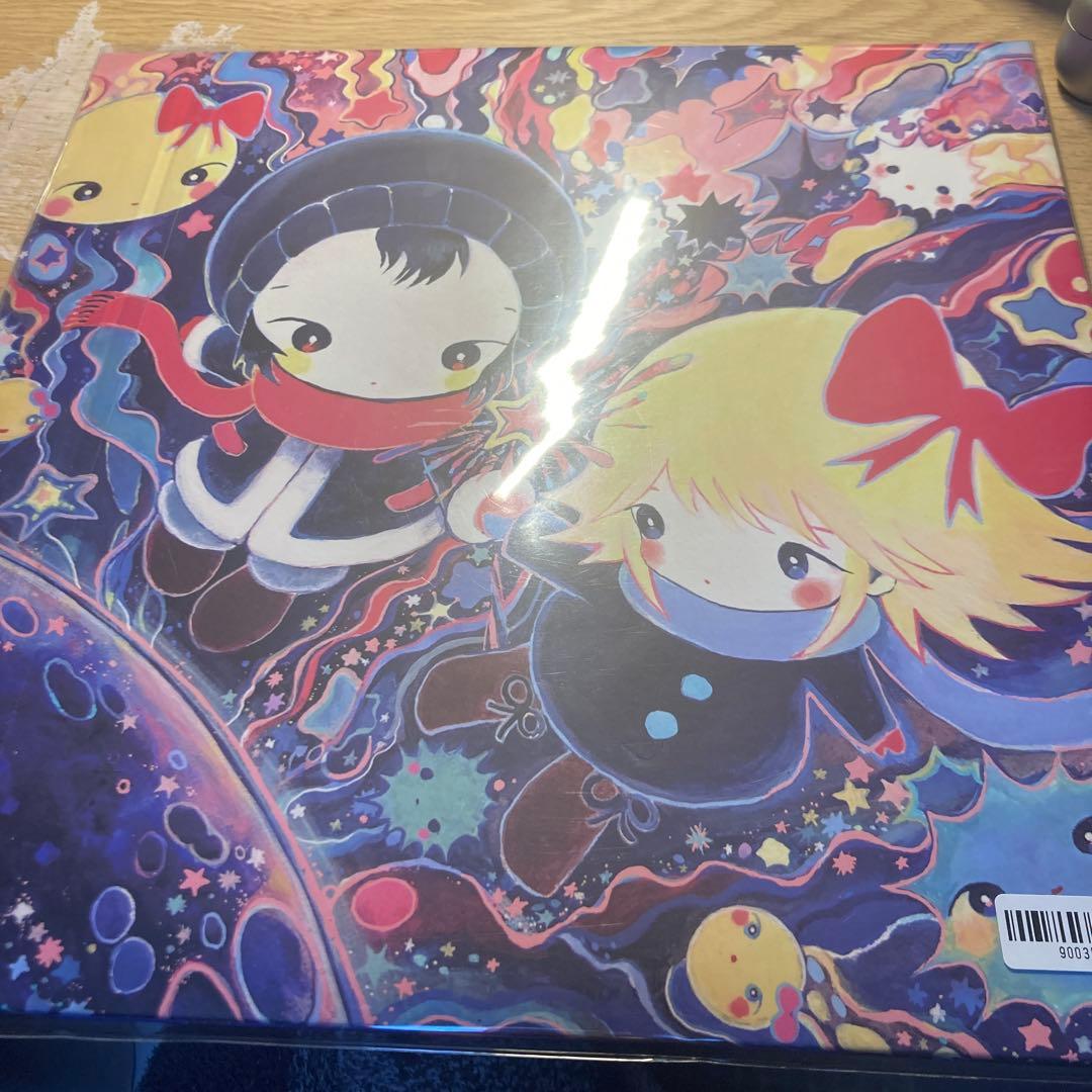 きくお　アナログレコード　初音ミク　kikuo 新品未使用