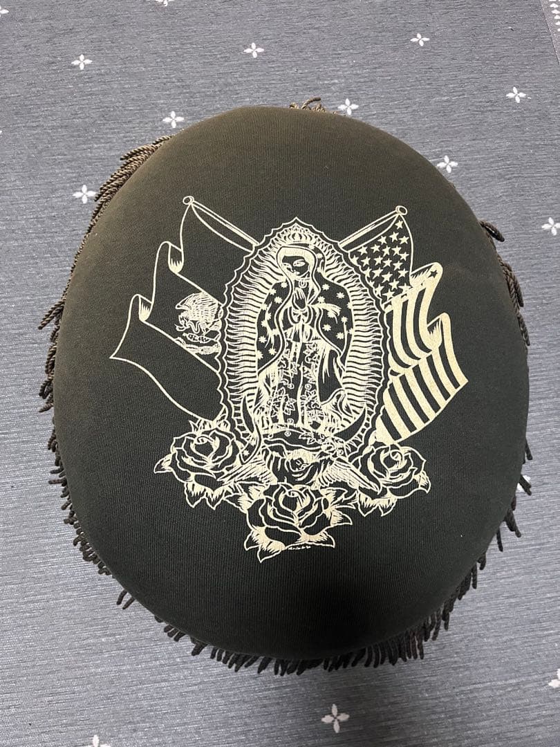 cootie クッション&キャンドル　クーティー　初期モデル