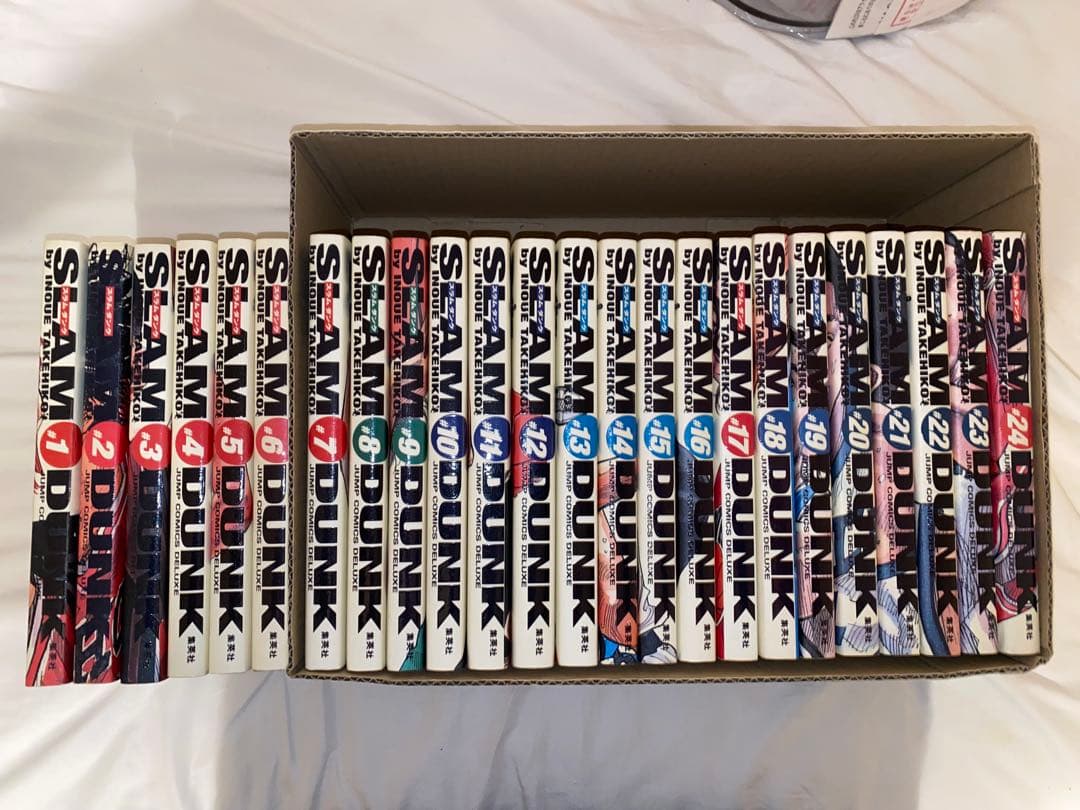 Slamdunk スラムダンク 完全版 全巻