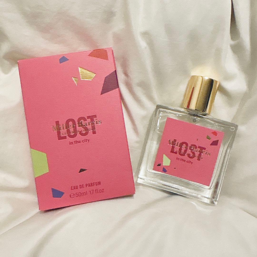 香水　ミラー ハリス ロスト (インザシティ)