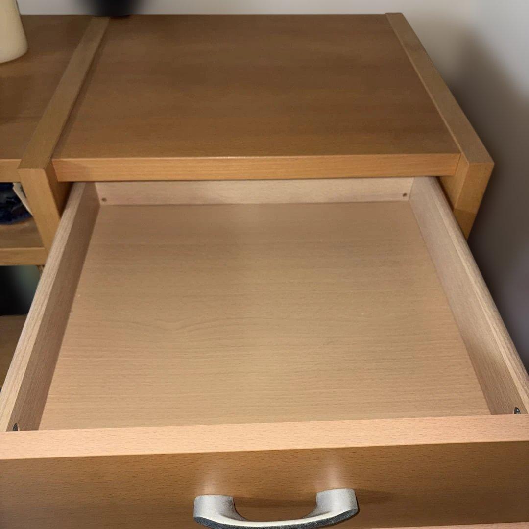 【北欧名作】BoConcept (旧club8) チェリー材 大型リビングボード