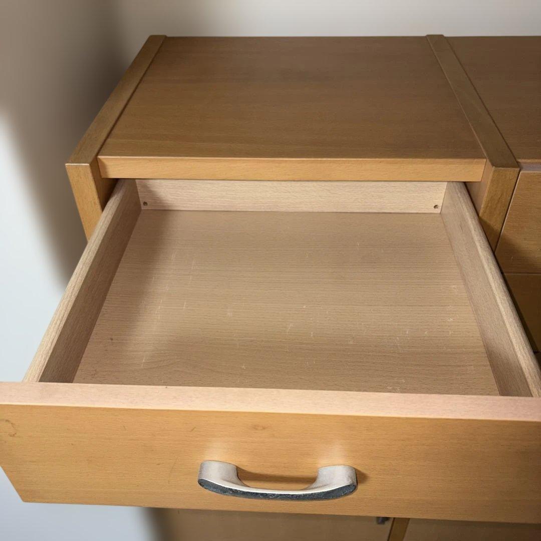 【北欧名作】BoConcept (旧club8) チェリー材 大型リビングボード