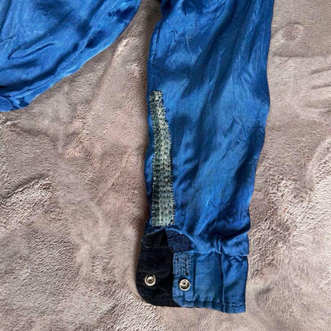 1950s OKINAWA Souvenir Jacket 別珍 vintage