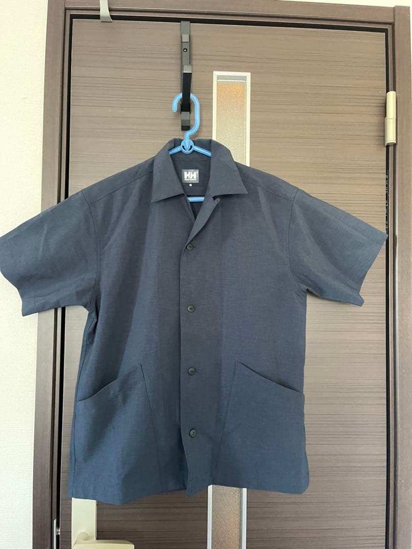 ヘリーハンセン Marine Resort Shirts HH42505-DN