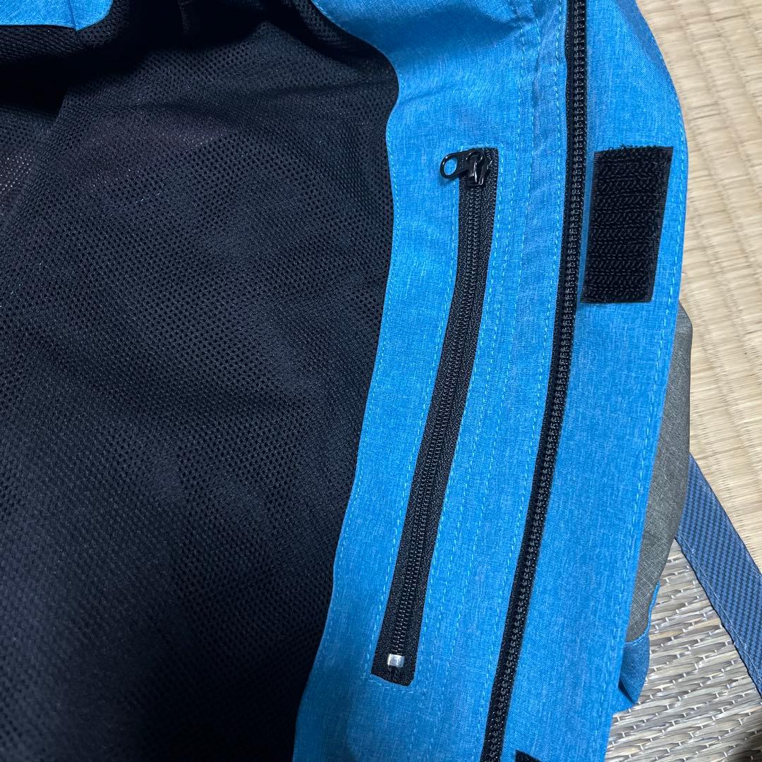 Fin-ch フィンチ Wolf Evolve 花緑青