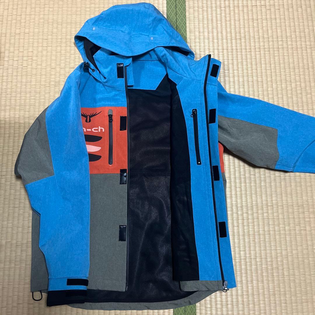 Fin-ch フィンチ Wolf Evolve 花緑青