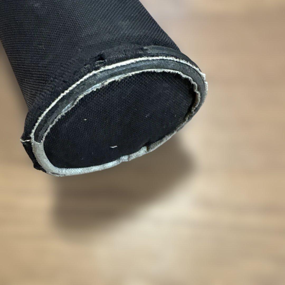 ★赤ワニ クラッシャー★Marucci 80cm600g★ジュニア用★ミドル