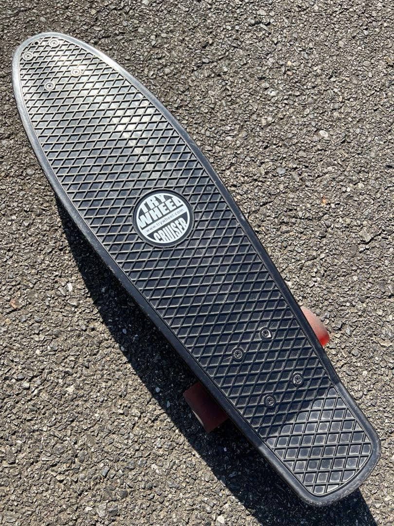 TRY WHEEL トライウィール　サーフスケート サーフィン陸トレ