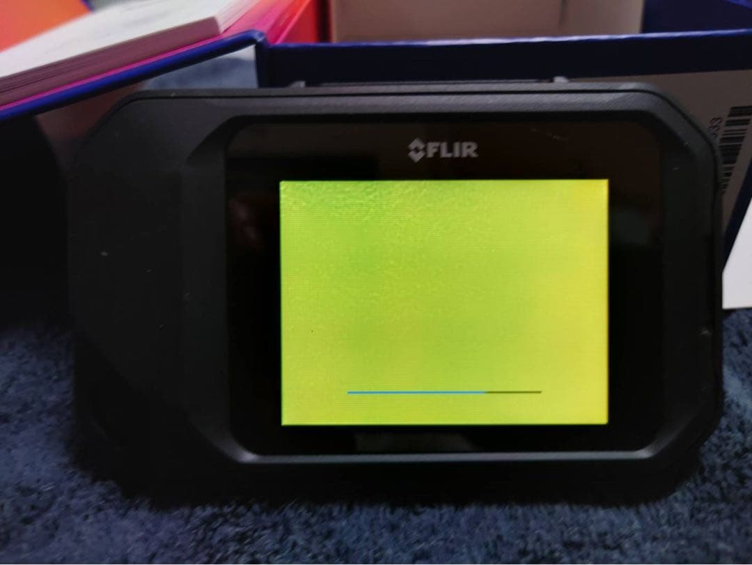 FLIR （フリアー）C2 サーモグラフィ