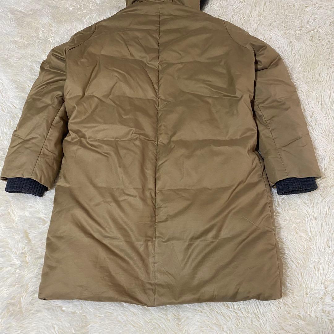 最終値下げ 美品✨ドゥロワー フォックスファー ダウンコート 36 定価20万