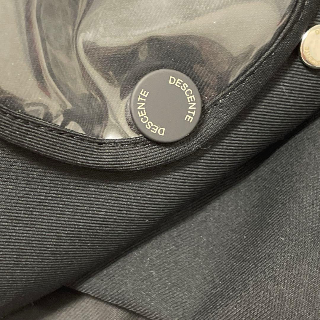 デサント　DESCENTE ロゴ　スノージャケット　スキー　ウィンタースポーツ