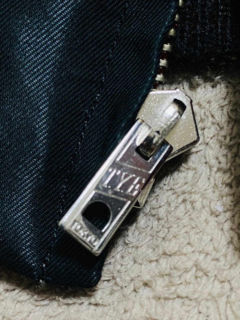 美品 テーラー東洋 龍虎鷲 ２面用 日本限定 スカジャン unisex レーヨン