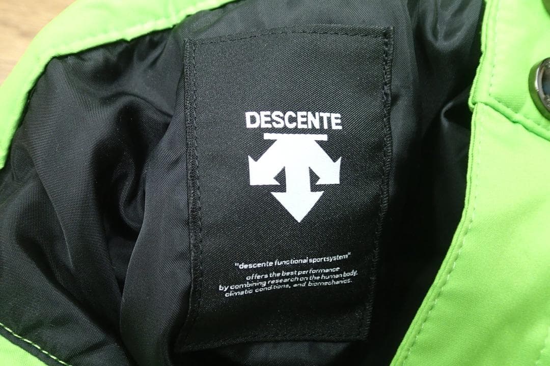 デサント　S.I.O　スキーパンツ　CMP-7505　LGR　M-80