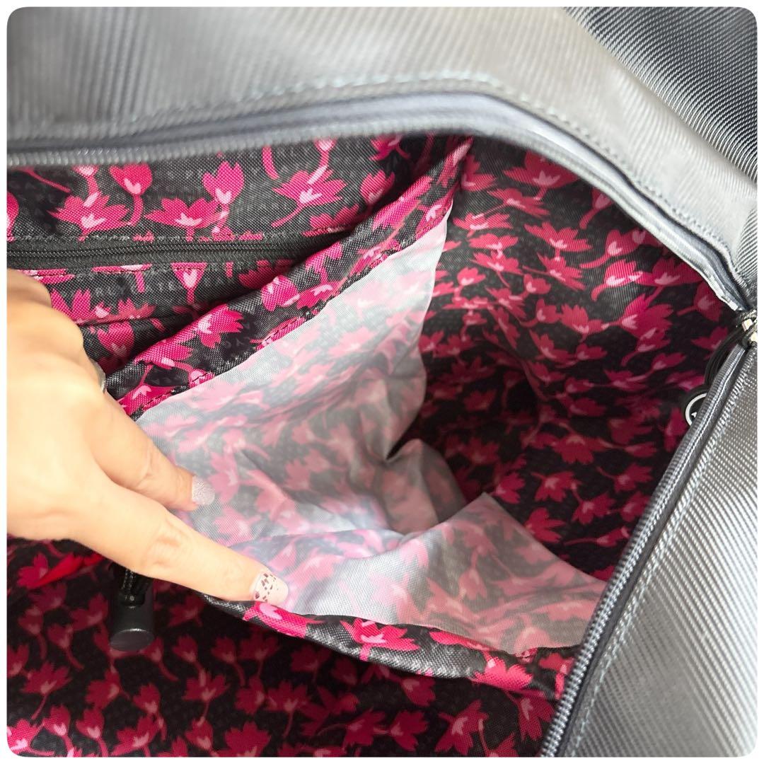 新品タグ付✨PEARLYGATES バーリーゲイツ 大型 ナイロンボストンバッグ