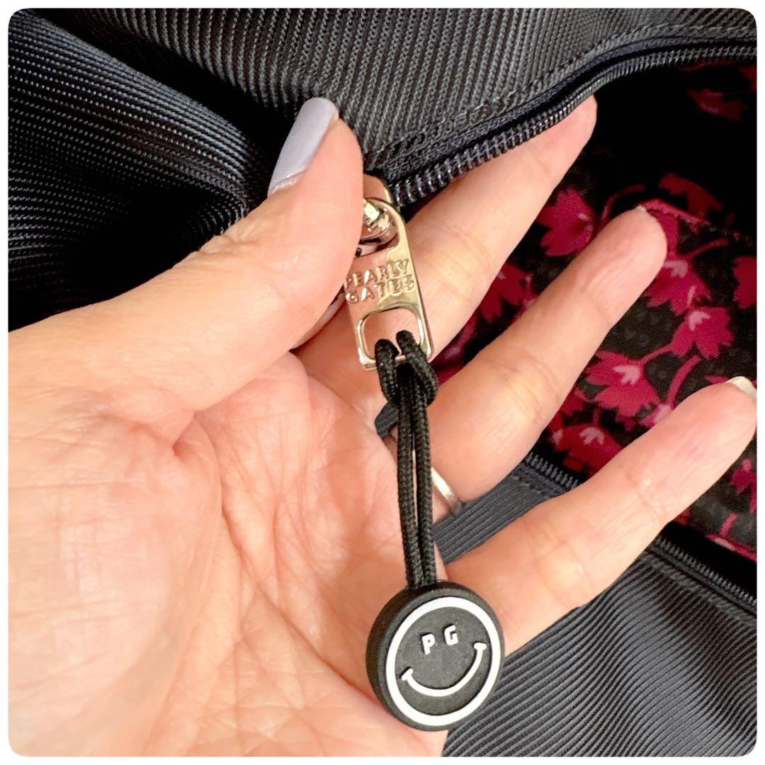 新品タグ付✨PEARLYGATES バーリーゲイツ 大型 ナイロンボストンバッグ