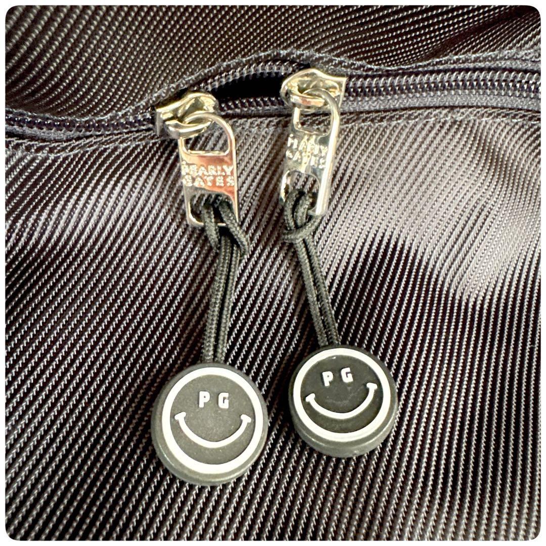 新品タグ付✨PEARLYGATES バーリーゲイツ 大型 ナイロンボストンバッグ