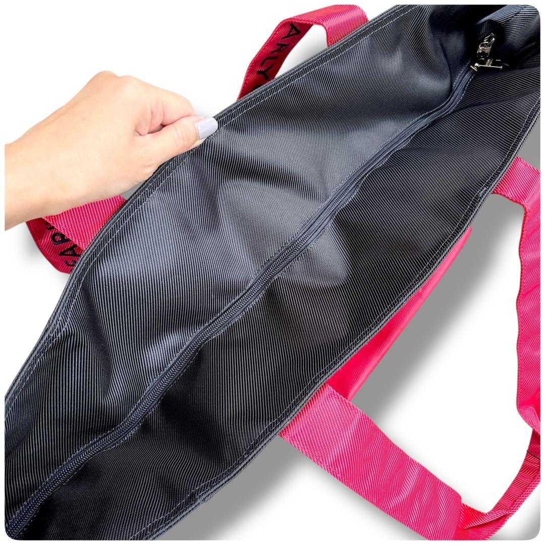 新品タグ付✨PEARLYGATES バーリーゲイツ 大型 ナイロンボストンバッグ