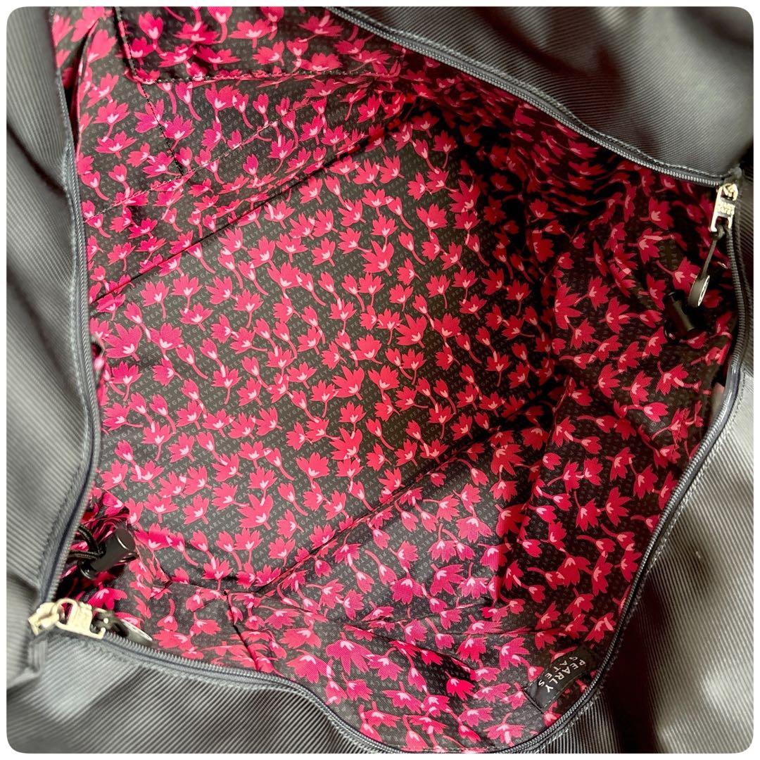 新品タグ付✨PEARLYGATES バーリーゲイツ 大型 ナイロンボストンバッグ