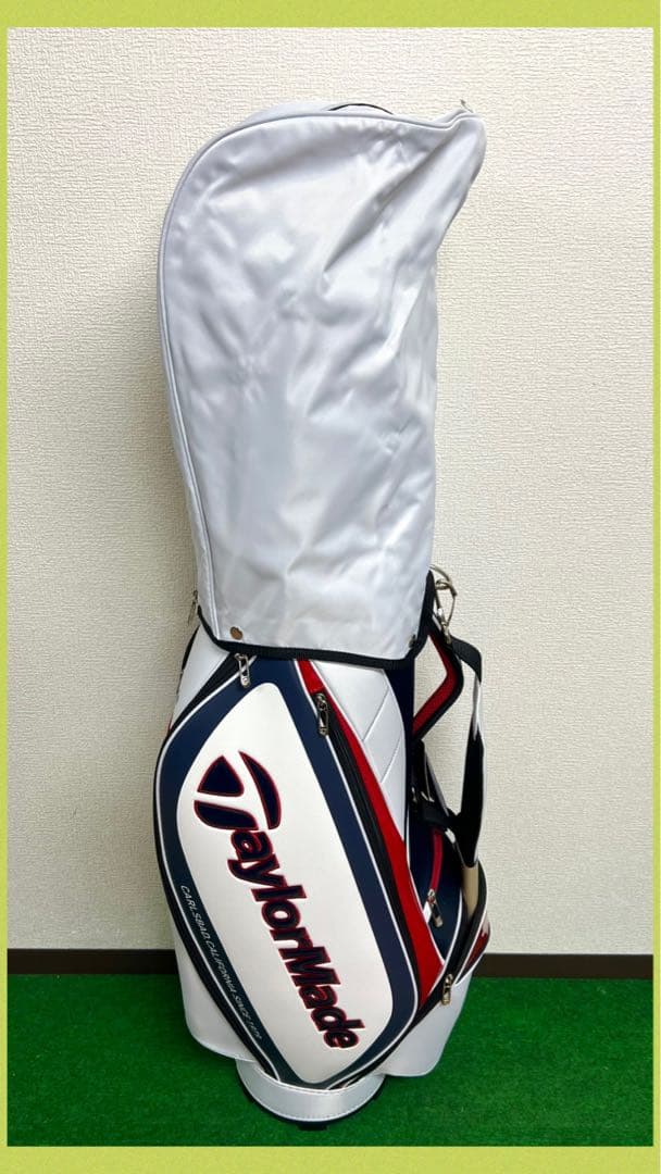 大人気シリーズ！テーラーメイド SIM MAX ゴルフセット ★新品バッグ付き★