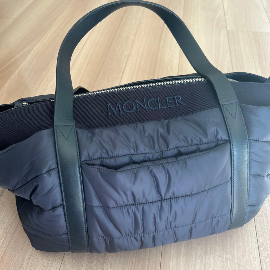 モンクレール・マザーズバッグ