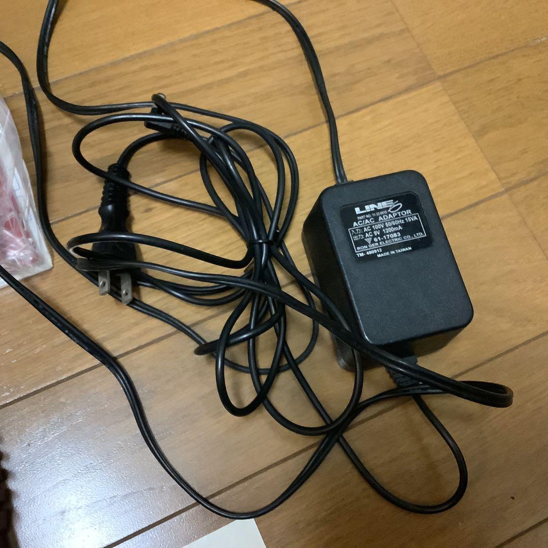 ギター Line6 Filter Modeler FM4