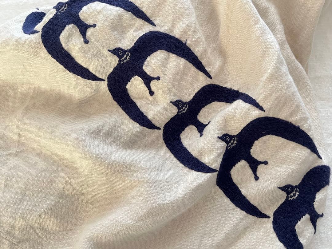 mina perhonen ミナペルホネン ランドリー　go!